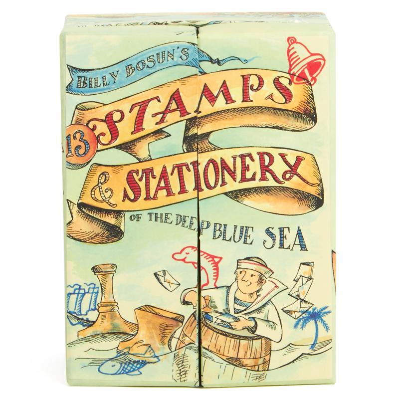 Billy Bosun's Stamps & Station
