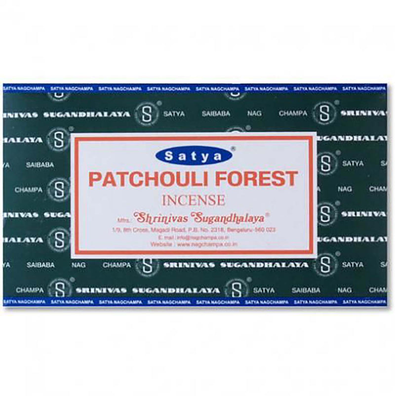 Satya Patchouli Forest