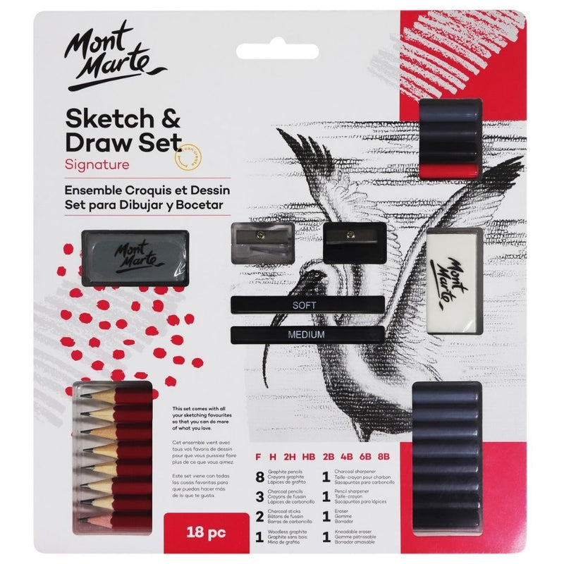 Sketch and Draw Set