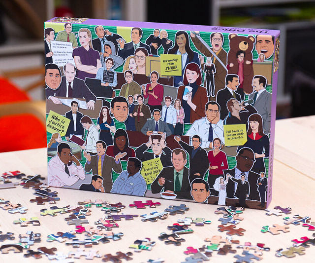 The Office Puzzle