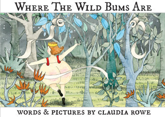 Where The Wild Bums Are Book